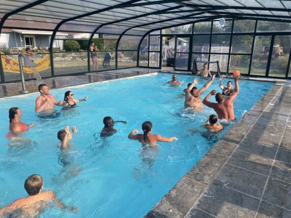Camping Au Vert de l&rsquo;Authie - photo 2