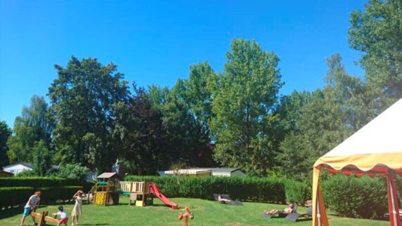 Camping Au Vert de l&rsquo;Authie - photo 11
