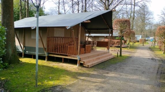 Vodatent Camping het Veen - photo 9