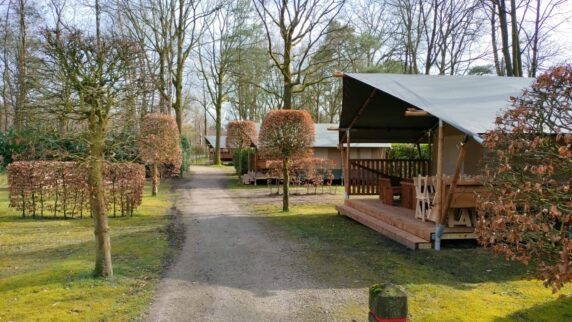 Vodatent Camping het Veen - photo 1