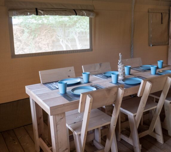 Vodatent Camping het Veen - photo 10