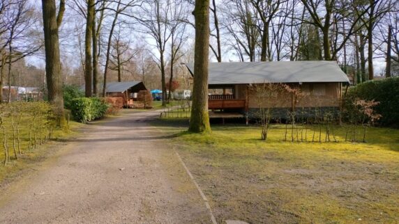 Vodatent Camping het Veen - photo 2