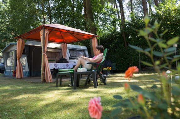 Vodatent Camping het Veen - photo 6
