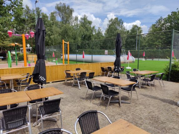 Vodatent Camping het Veen - photo 16