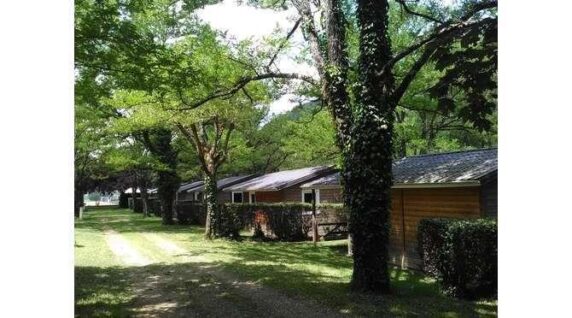Ushuaïa Villages &#8211; Camping  Les Rives d&#8217;Olt Et Aubrac - photo 13