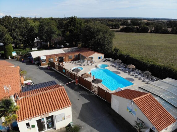Camping Le Roc - photo 1