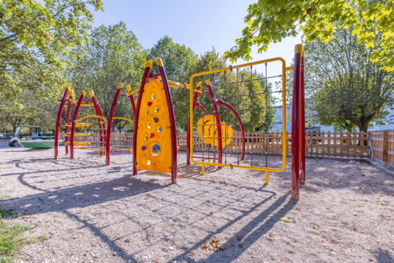 Camping Bel Air Village Sous Le Moulin - photo 9