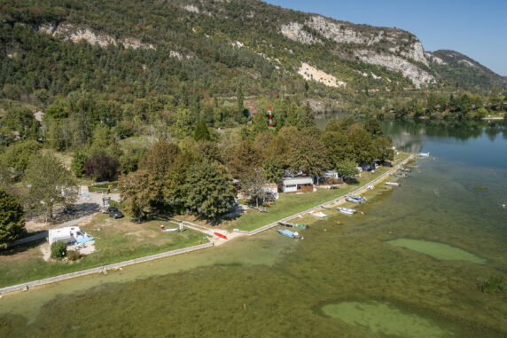 Camping Bel Air Village Sous Le Moulin - photo 15