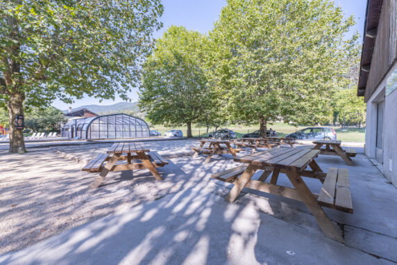 Camping Bel Air Village Sous Le Moulin - photo 8