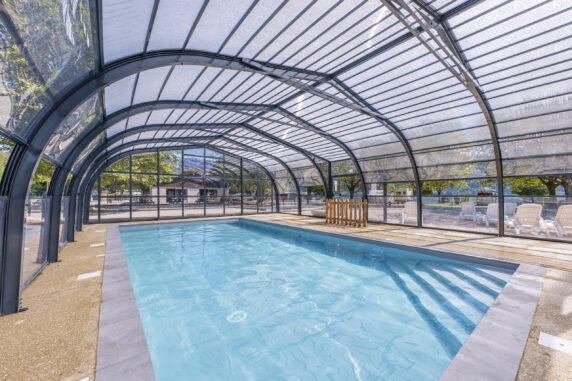 Camping Bel Air Village Sous Le Moulin - photo 6