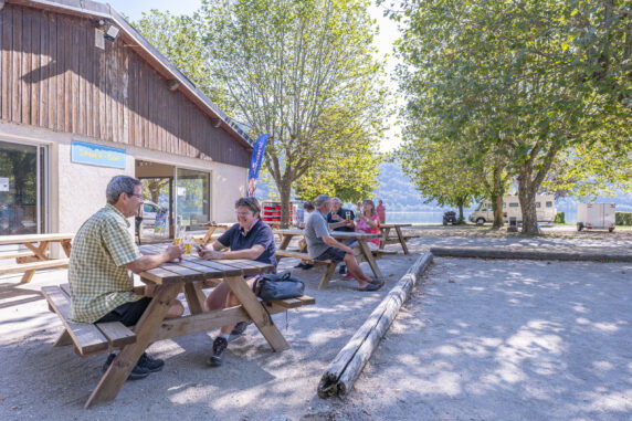Camping Bel Air Village Sous Le Moulin - photo 10