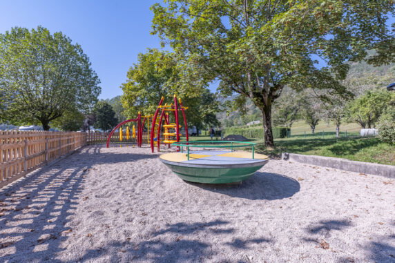 Camping Bel Air Village Sous Le Moulin - photo 11