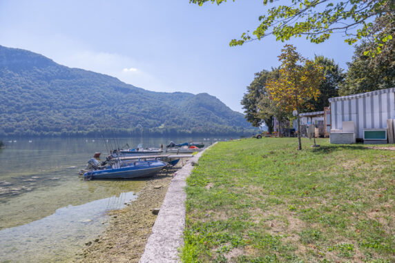 Camping Bel Air Village Sous Le Moulin - photo 13