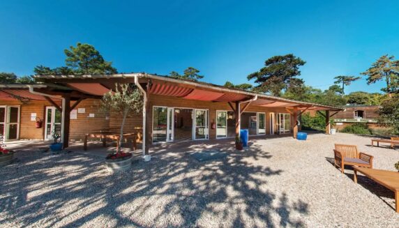 Domaine Entre Mer Et Forêt - photo 2