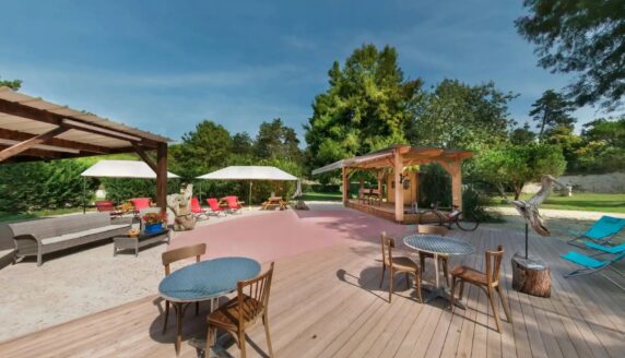 Domaine Entre Mer Et Forêt - photo 4