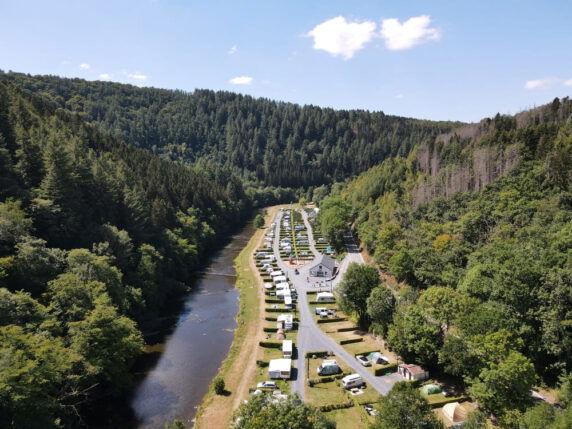 Ardenne Camping Mâboge - photo 1
