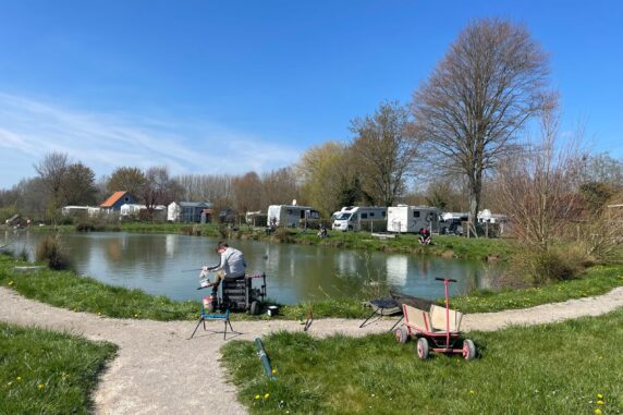 Camping Au Vert de l&rsquo;Authie - photo 1