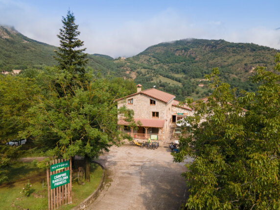 Camping Huttopia Barcelona Pirineos - photo 4