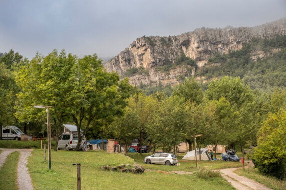 Camping Huttopia Barcelona Pirineos - photo 1
