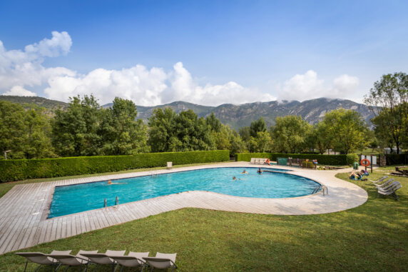 Camping Huttopia Barcelona Pirineos - photo 3