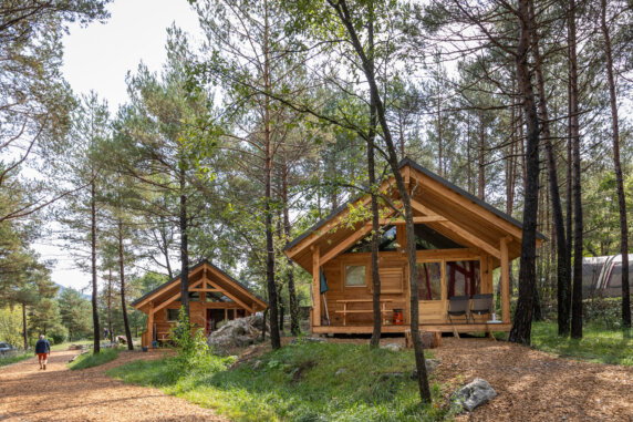 Camping Huttopia Barcelona Pirineos - photo 6
