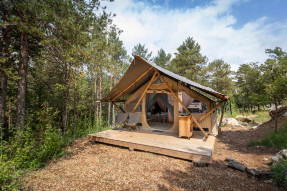 Camping Huttopia Barcelona Pirineos - photo 12