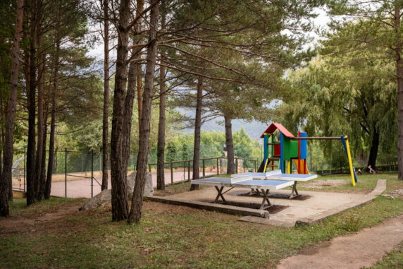Camping Huttopia Barcelona Pirineos - photo 9