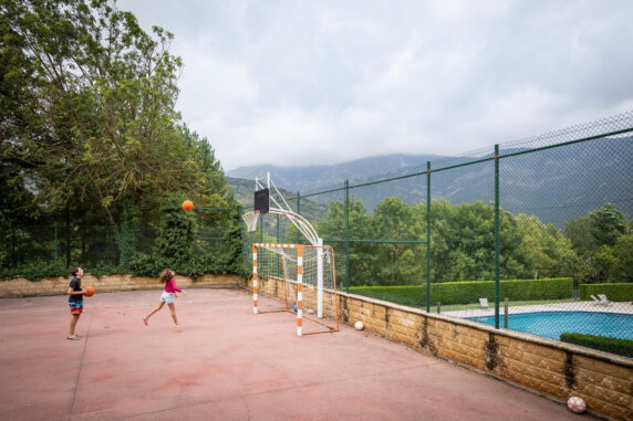 Camping Huttopia Barcelona Pirineos - photo 10