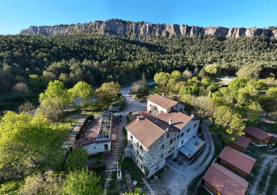 Camping Huttopia Barcelona Pirineos - photo 21