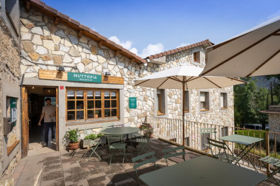 Camping Huttopia Barcelona Pirineos - photo 13