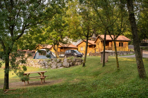 Camping Huttopia Barcelona Pirineos - photo 17