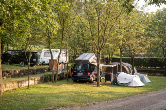 Camping Huttopia Barcelona Pirineos - photo 18