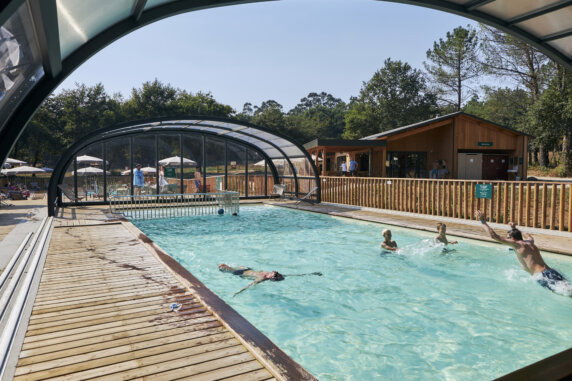 Camping Huttopia Caminos de Galicia - photo 2