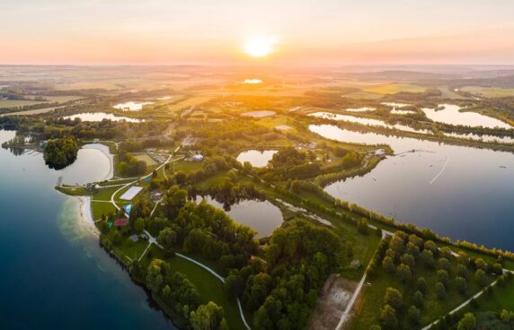 Flower Camping International De Jablines - photo 2