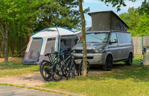 Flower Camping International De Jablines - photo 6