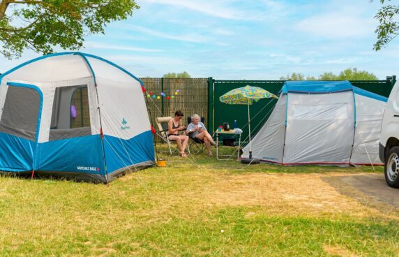 Flower Camping International De Jablines - photo 4