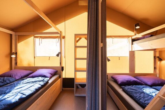 Villatent Camping La Colline - photo 5