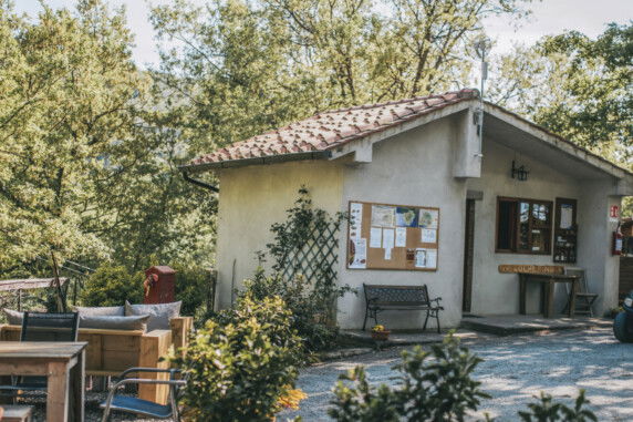 Vodatent Camping Lucherino - photo 7