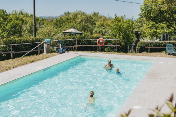 Vodatent Camping Lucherino - photo 2
