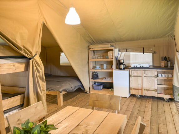 Vodatent Rosenvold Strand Camping - photo 5