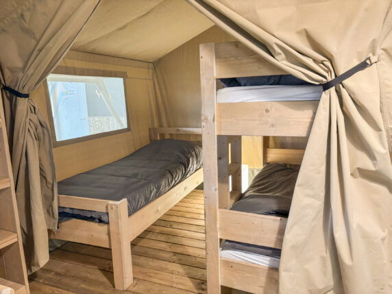 Vodatent Rosenvold Strand Camping - photo 6