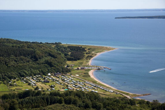 Vodatent Rosenvold Strand Camping - photo 1