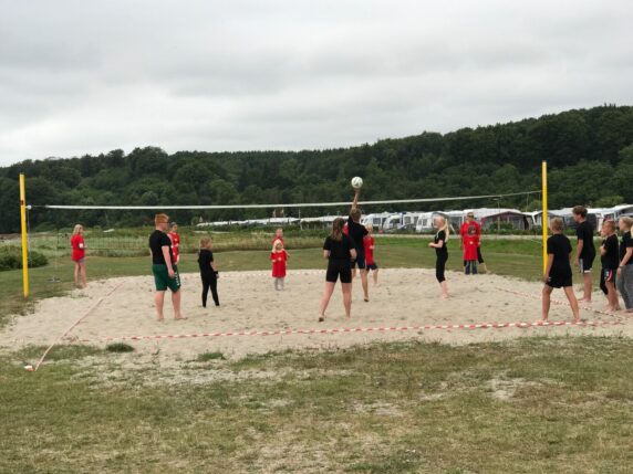 Vodatent Rosenvold Strand Camping - photo 2