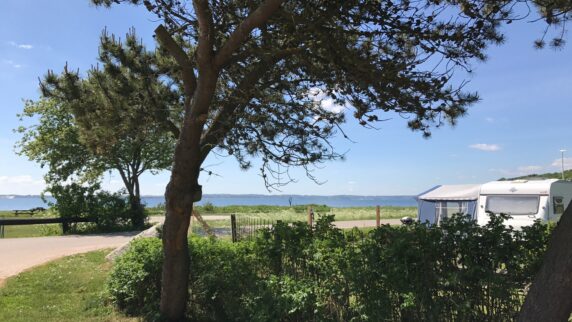 Vodatent Rosenvold Strand Camping - photo 3