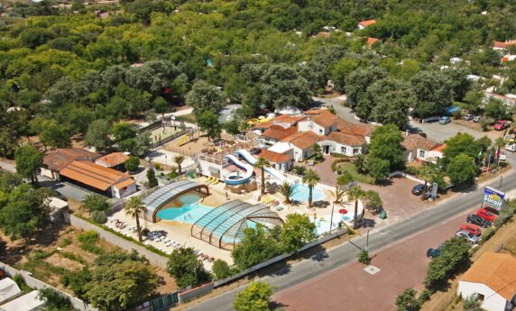 Camping Eden Villages Le Suroît - photo 9