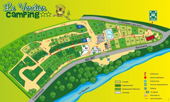 Camping Le Verdier - photo 17