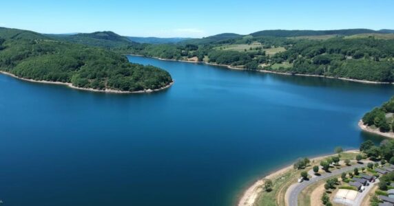 Les Rives du Lac Laouzas - photo 10