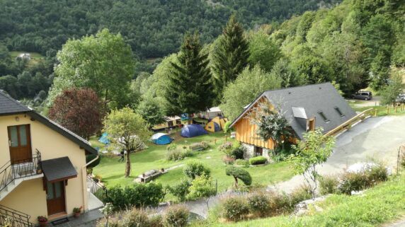 Camping Les Tilleuls (Gèdre) - photo 8