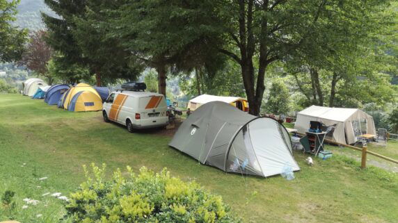 Camping Les Tilleuls (Gèdre) - photo 2