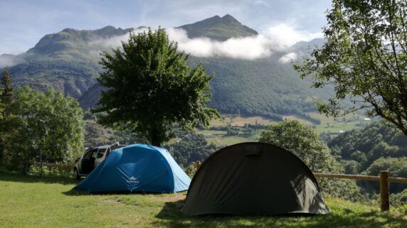 Camping Les Tilleuls (Gèdre) - photo 1